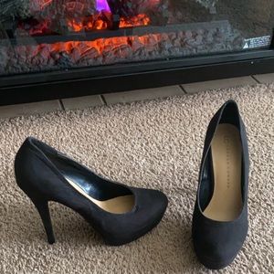 Lauren Conrad platform heels